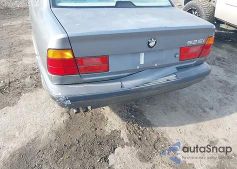 1994 BMW 525 I Automatic z USA, uszkodzony, nr VIN WBAHD632XRGK40679